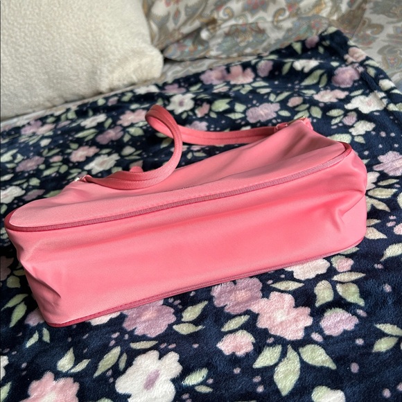 Kate Spade Vibrant Rosey Pink Shoulder Bag - Picture 4 of 8